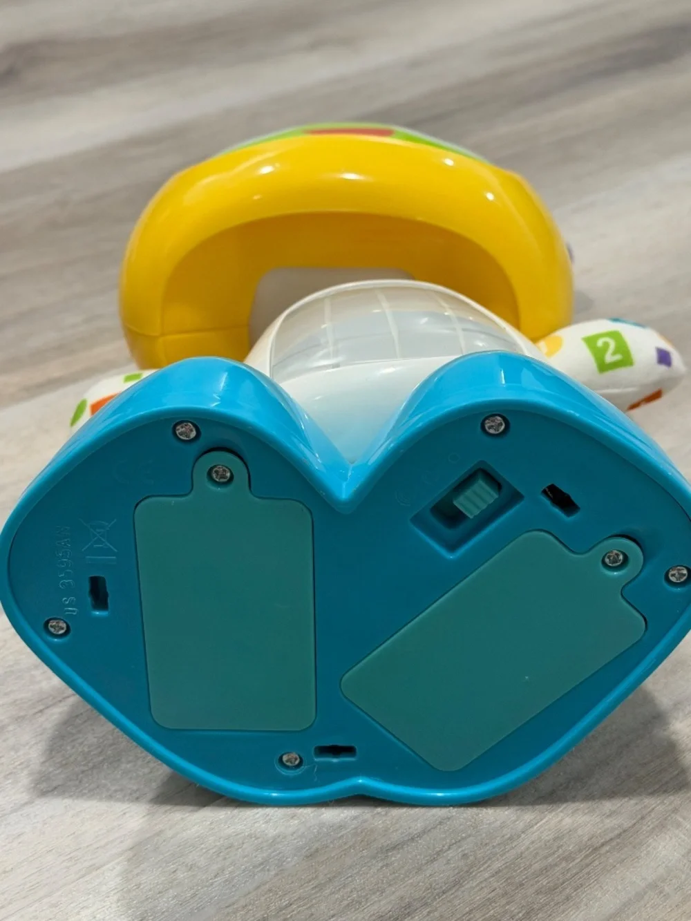 Fisher-Price Bright Beats Dance & Move BeatBo Interactive Musical Learning Toy